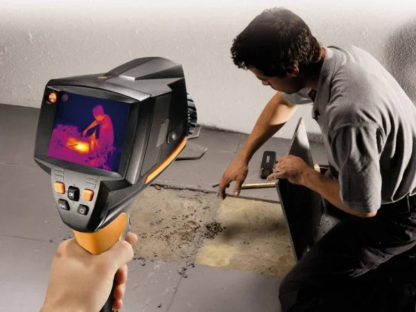 Başkale Su Kaçağı Tespiti